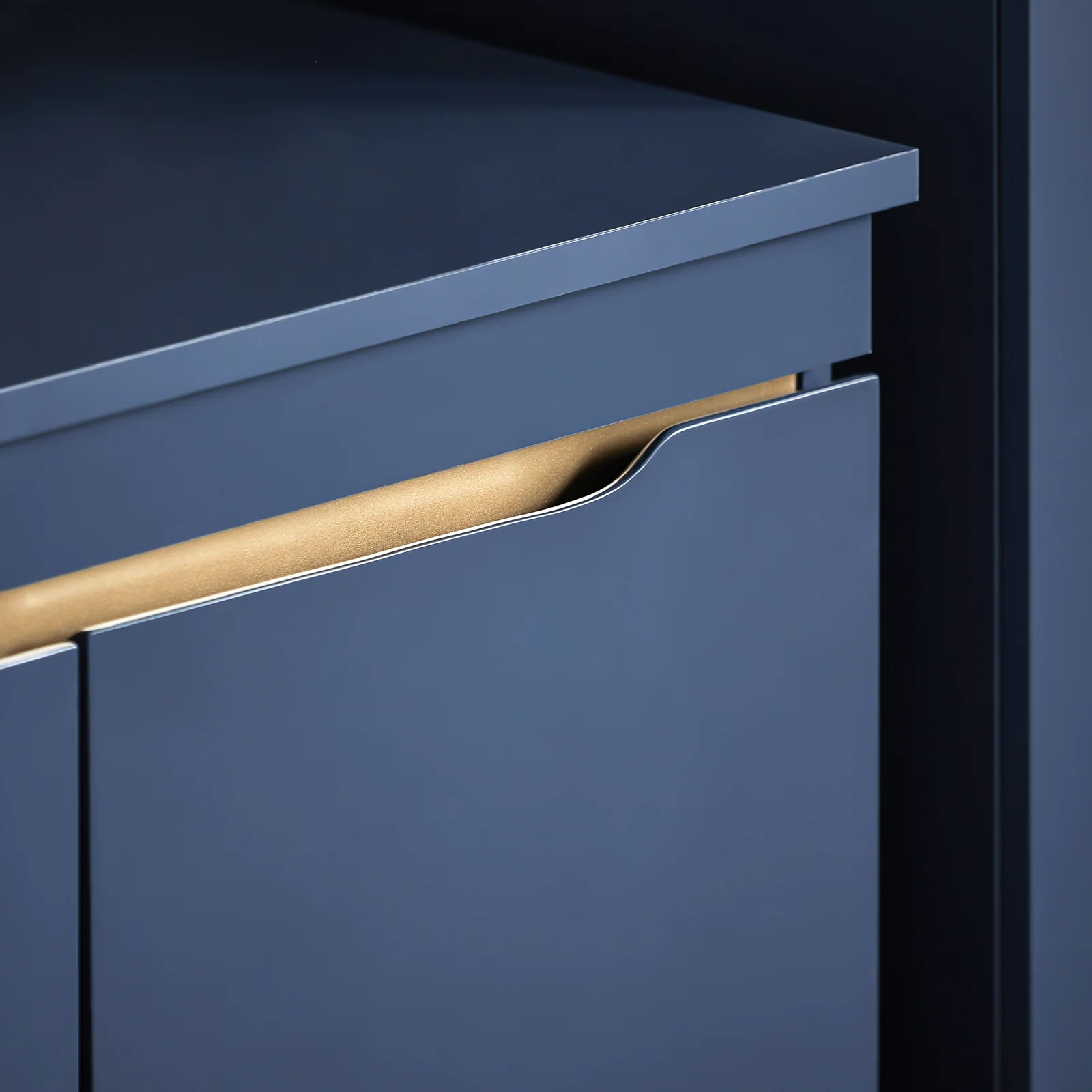 SoBuy BZR113-B Wastafel Onderkast - Wastafelmeubel - Badkamerkast - Opbergkast - Opbergplank - Wastafelkas - Image 10