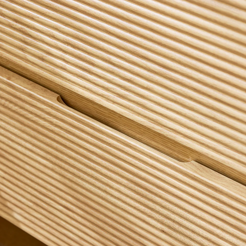 SoBuy BZR198-N Hangkast voor wastafel met spiegel, wastafelmeubel met spiegel, wastafelset met spiegel, handwaskast met spiegel, houtkleur - Image 16