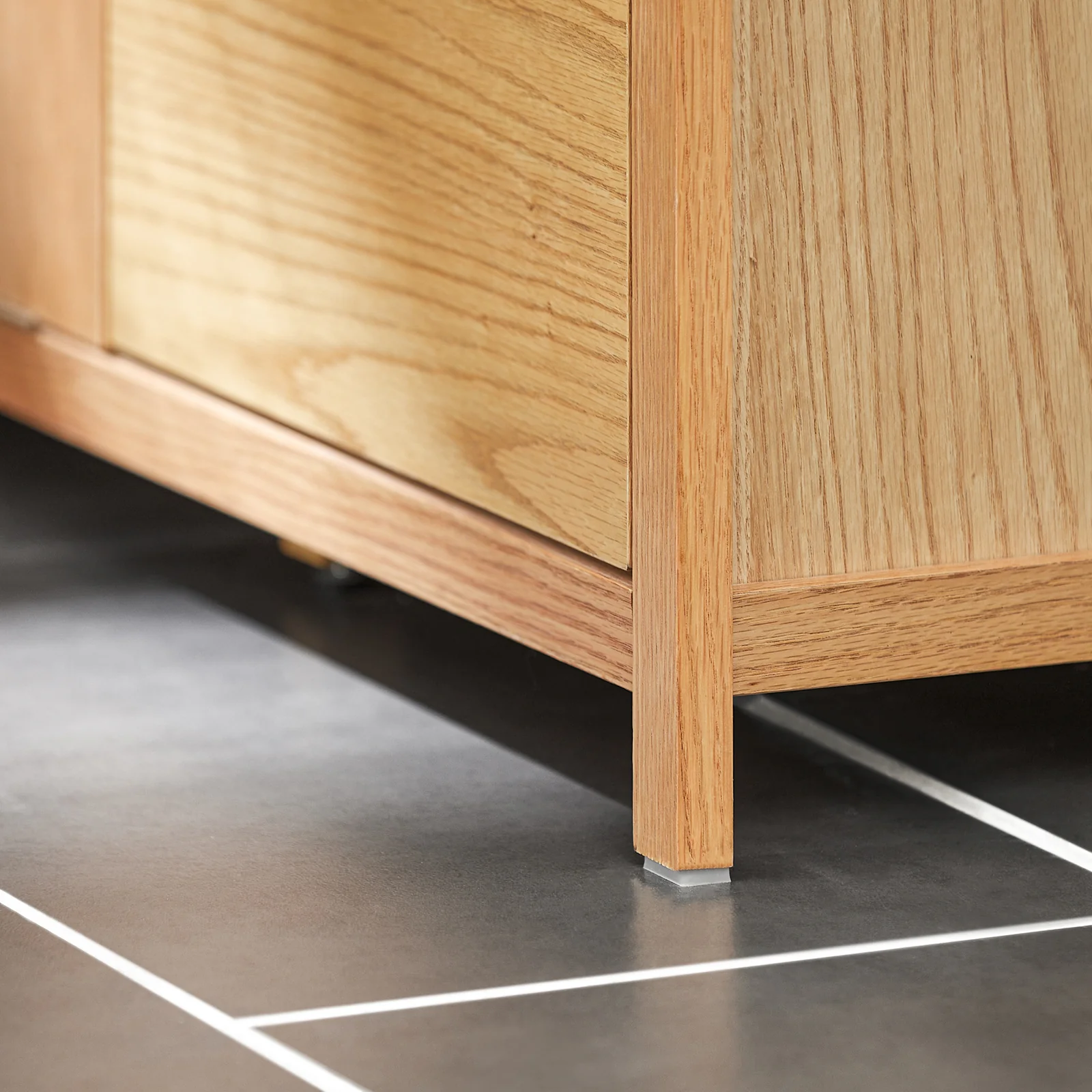 SoBuy BZR97-N Waskast met Waszak, Badkamerkast, Badkamer Kolomkast Onderkast, Ladekast, Staande Kast - Image 9