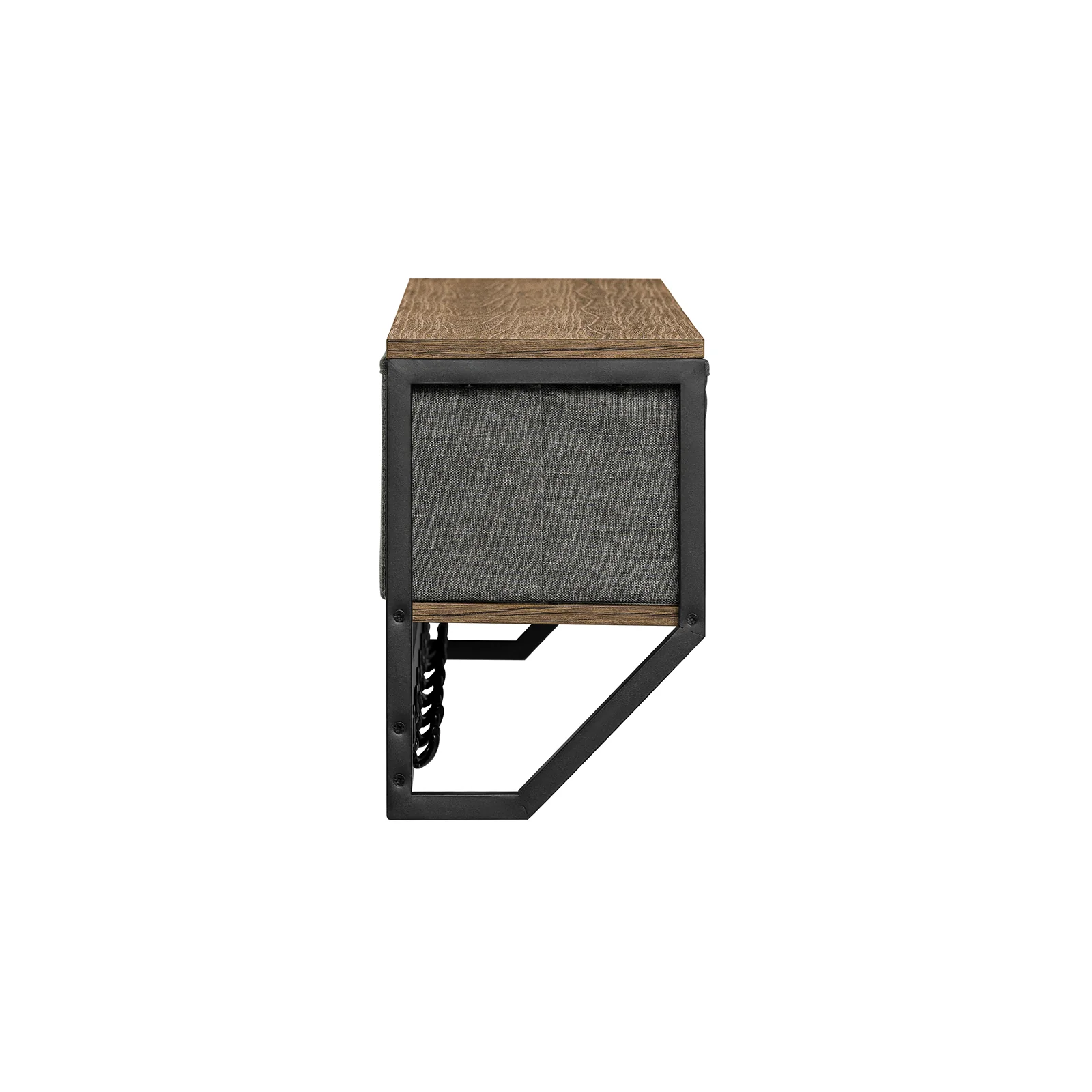 SoBuy FHK26-N Wandkapstok - Muur / Wand Kapstok - Hangende Muurkapstok - Gang Kledingkast - Hangplank - Image 10