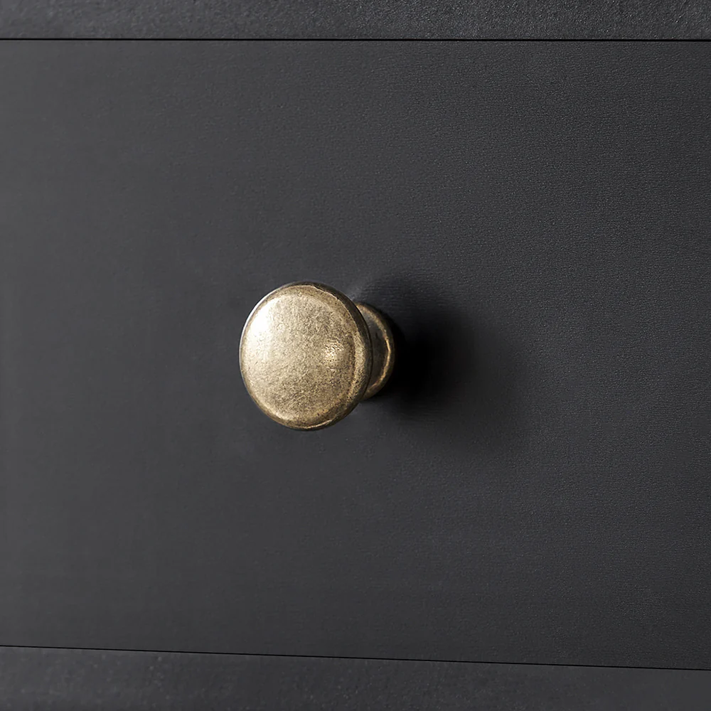 SoBuy FRG178-SCH Wandkast Wandgarderobe Wandgarderobe Wandkast Garderobelijst Hangrek met 2 laden en 5 haken - Image 7