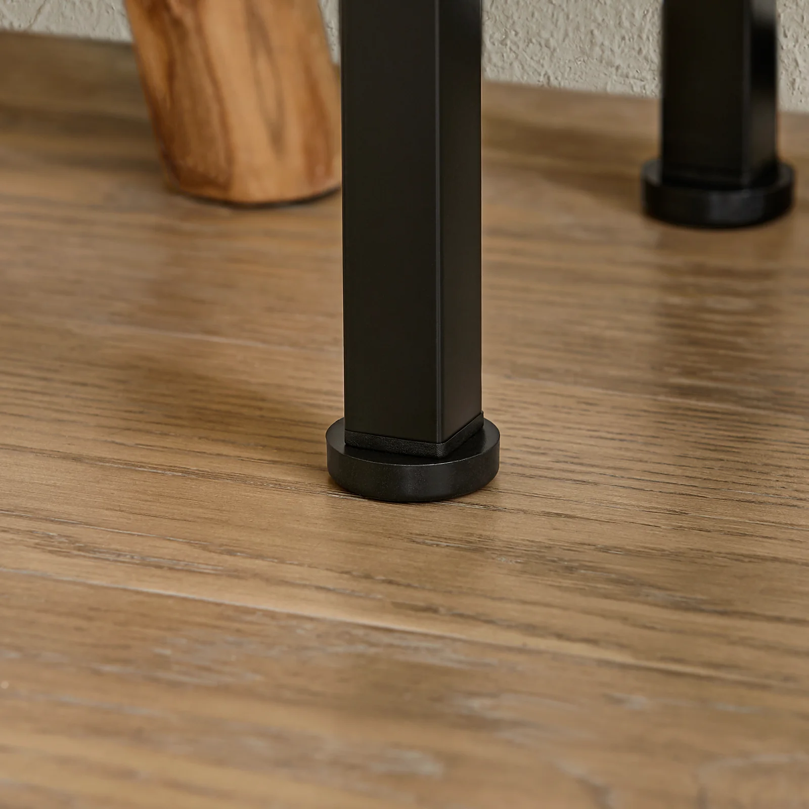 SoBuy FSB19-L-E Consoletafel, bijzettafel, bankpunt, haltafel, frame en 4 poten van ijzer, L 120 cm x D 20 cm x H 80 cm - Image 7