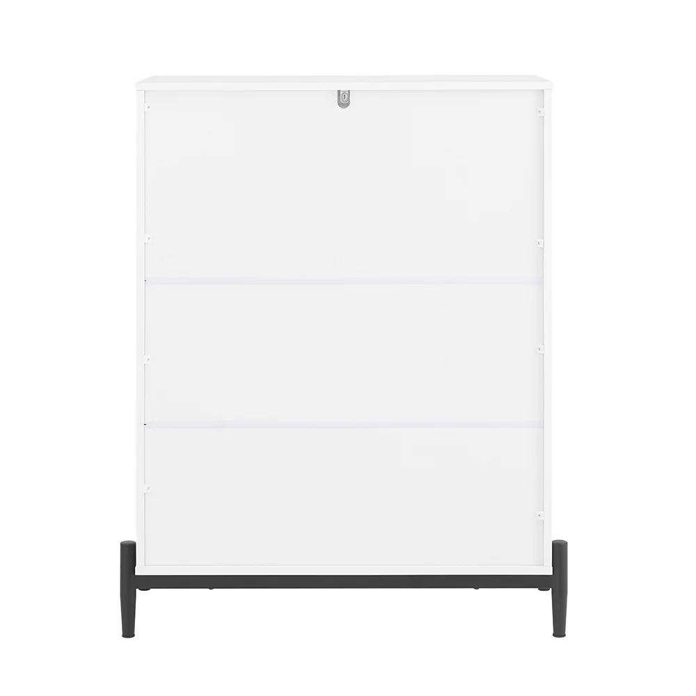 SoBuy FSB94-W Dressoir keukenkast gangkast buffet keukencommode opbergkast - Image 7