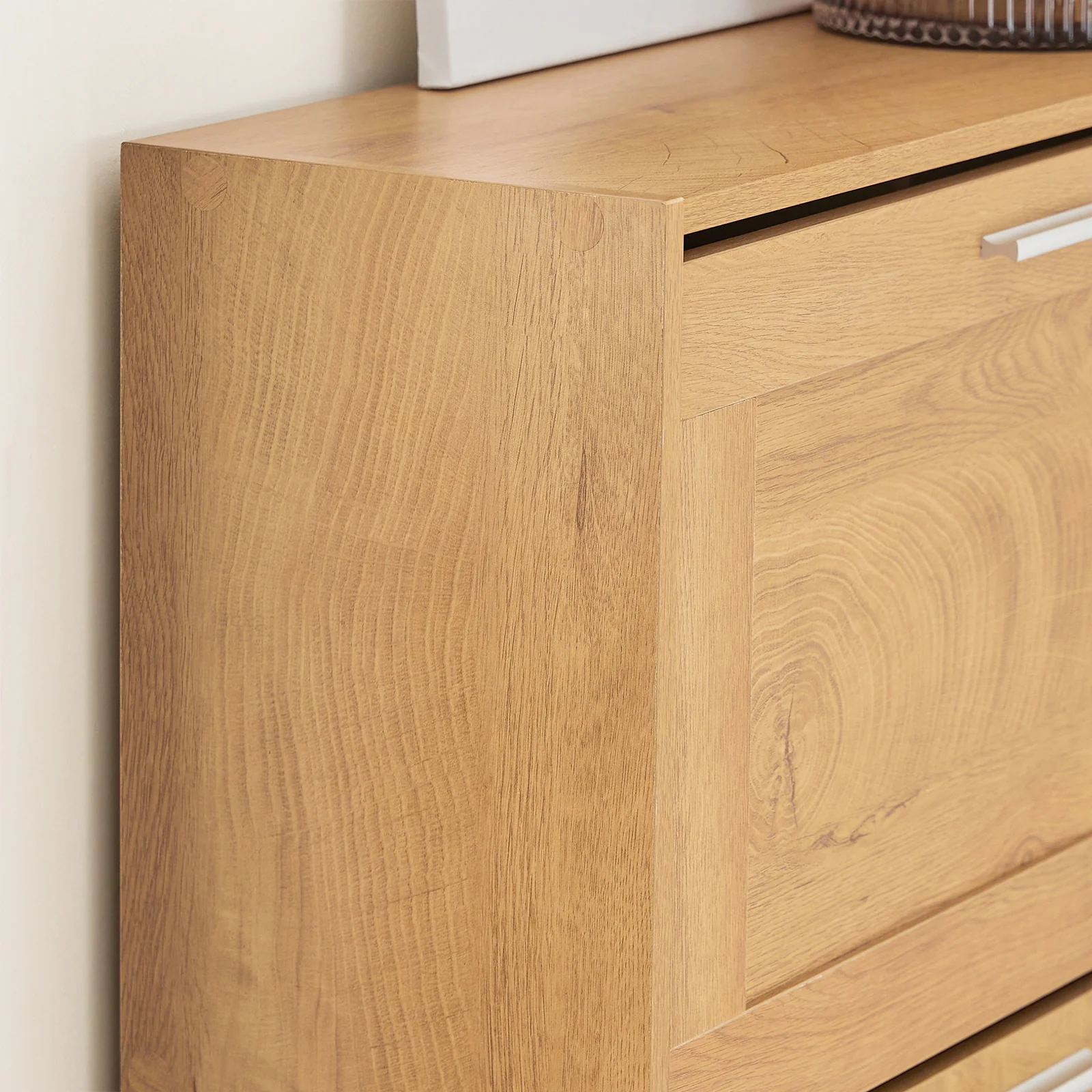 SoBuy FSR137-N schoenenrek schoenenrek schoenenrek met 2 kleppen schoenenrek smal schoenencommode - Image 11