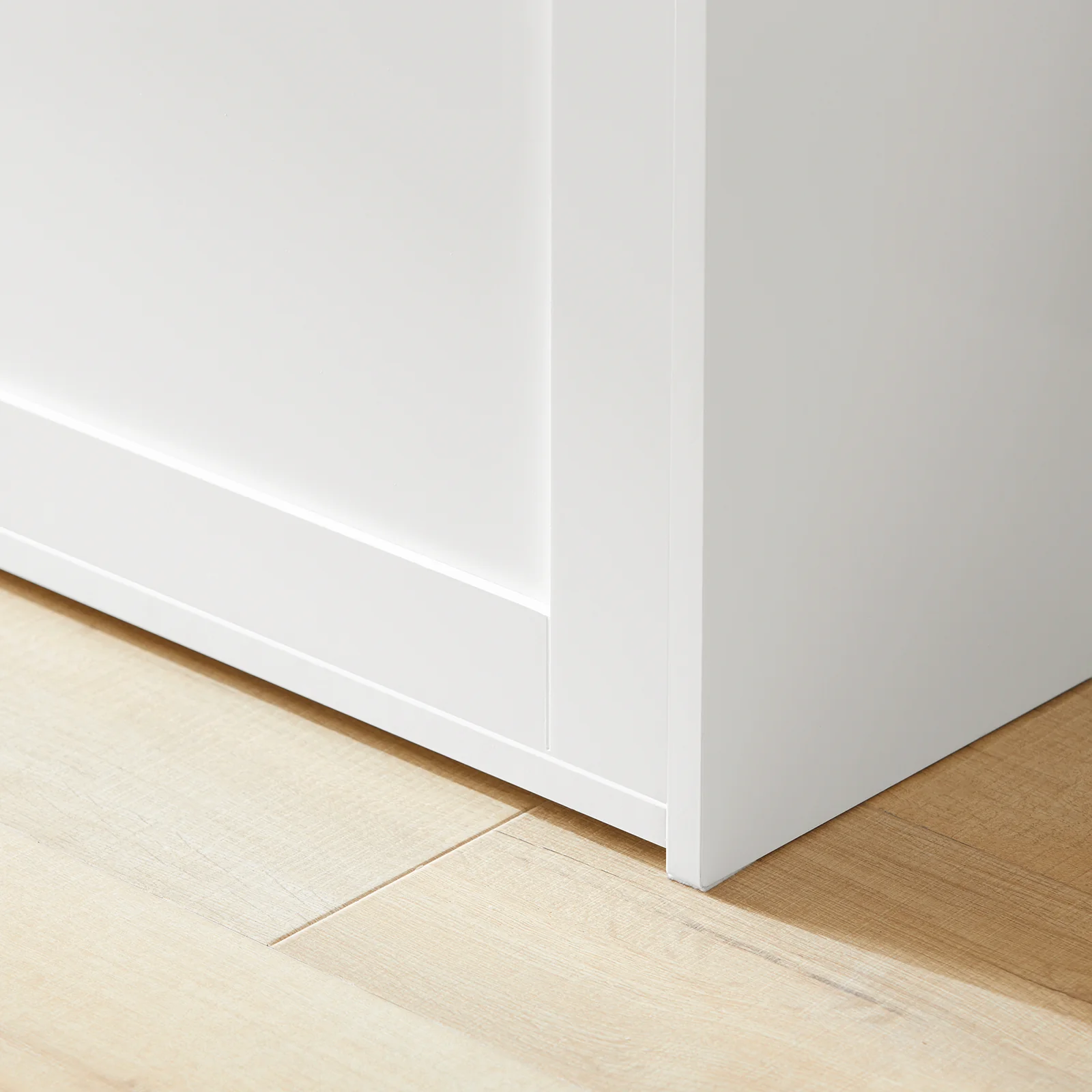 SoBuy FSR144-WN Schoenenkast met 3 Kleppen Schoenenrek Gangkast, Opbergkast voor Schoenen, Schoenenkist Schoenenrek - Image 12