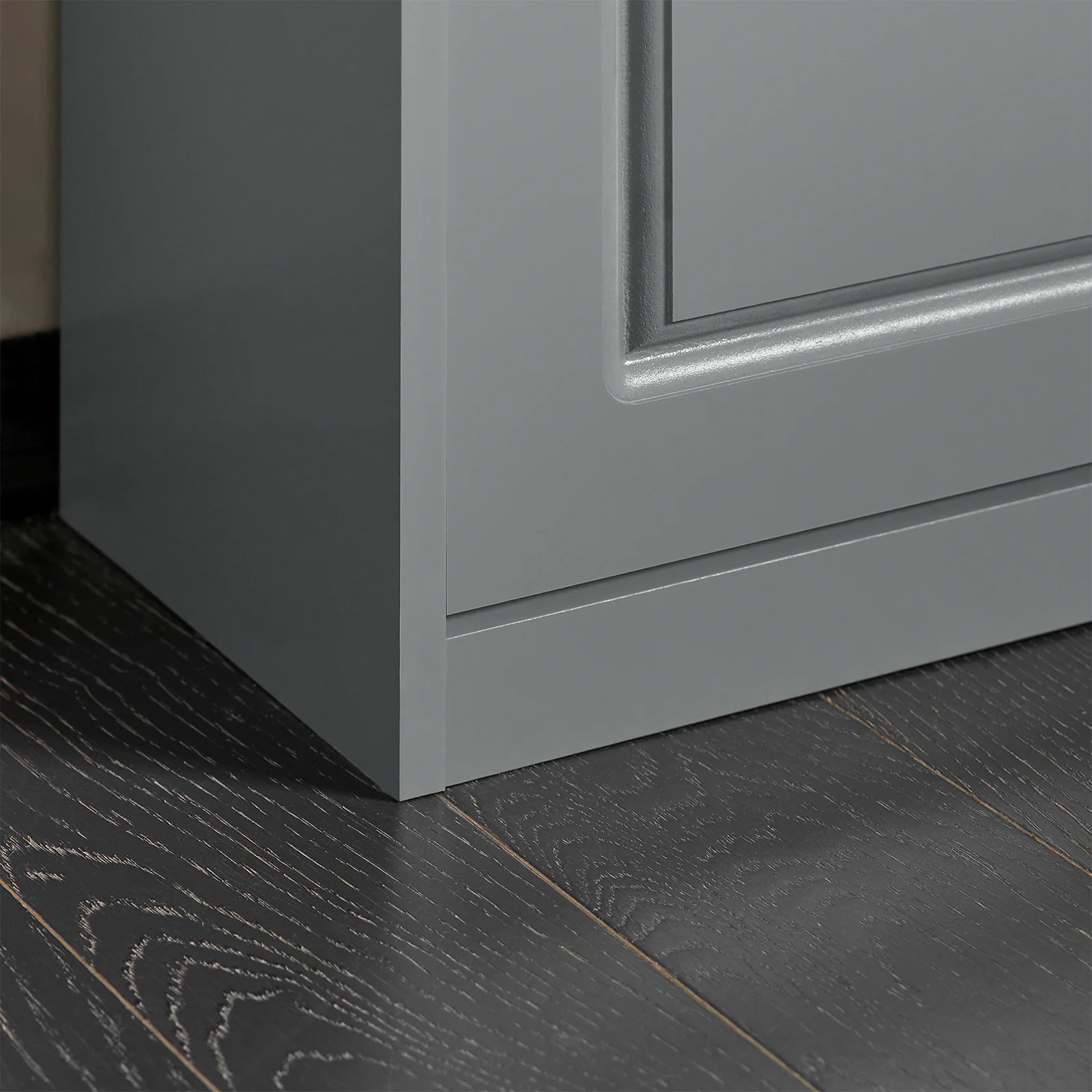 SoBuy FSR82-L-HG Schoenenkast voor de Hal – Schoenenbank met Klepopslag en Kussen – Opbergbank voor Schoenen, Geschikt voor Gang of Woonkamer – 75x24x51 cm, Draagvermogen 150kg, Grijs - Image 11