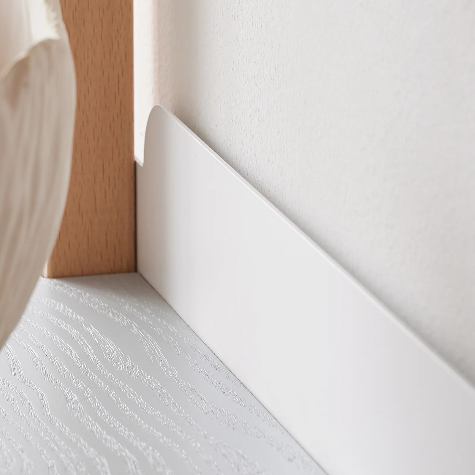 SoBuy HSTR01-H-HG Opbergplank met 3 Niveaus, Houten Plank op Poten met 3 Etages, Boekenkast, Entree Tafel, Console Tafel - Image 12