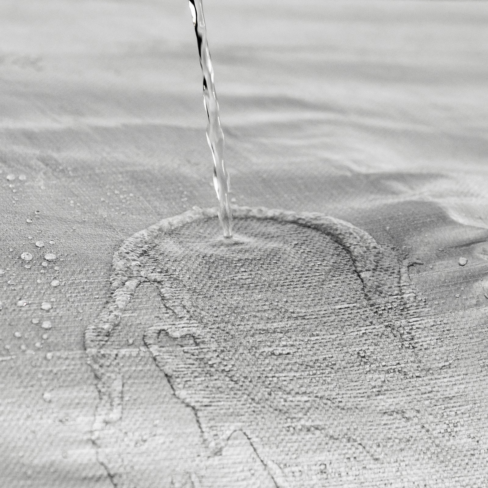 SoBuy KLS11-L Tuinhuis, Waterdichte Tuinopslag, Motor Schuur, Fiets en Gereedschap Garage, Opslagruimte en Bescherming, Zilver, 159x165x219 cm - Image 14