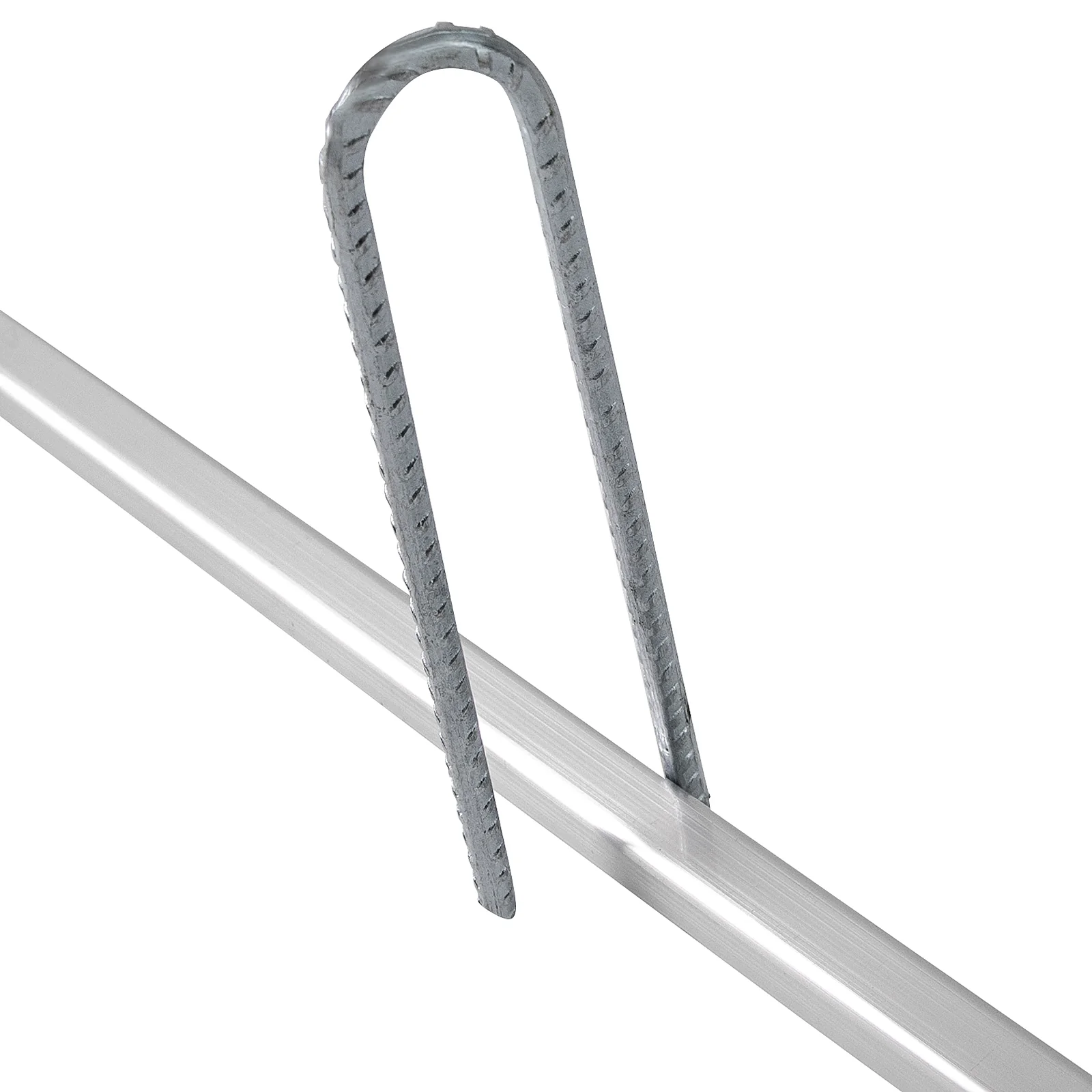 SoBuy KLS11-L Tuinhuis, Waterdichte Tuinopslag, Motor Schuur, Fiets en Gereedschap Garage, Opslagruimte en Bescherming, Zilver, 159x165x219 cm - Image 17