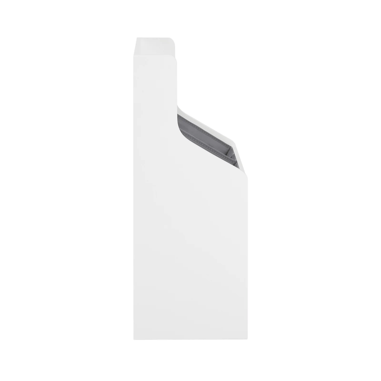 SoBuy KMB71-W Boekenrek voor Kinderen met 2 Manden en 1 Verrijdbaar Compartiment, Boekenkast Kinderen, Boekenplank - Image 15