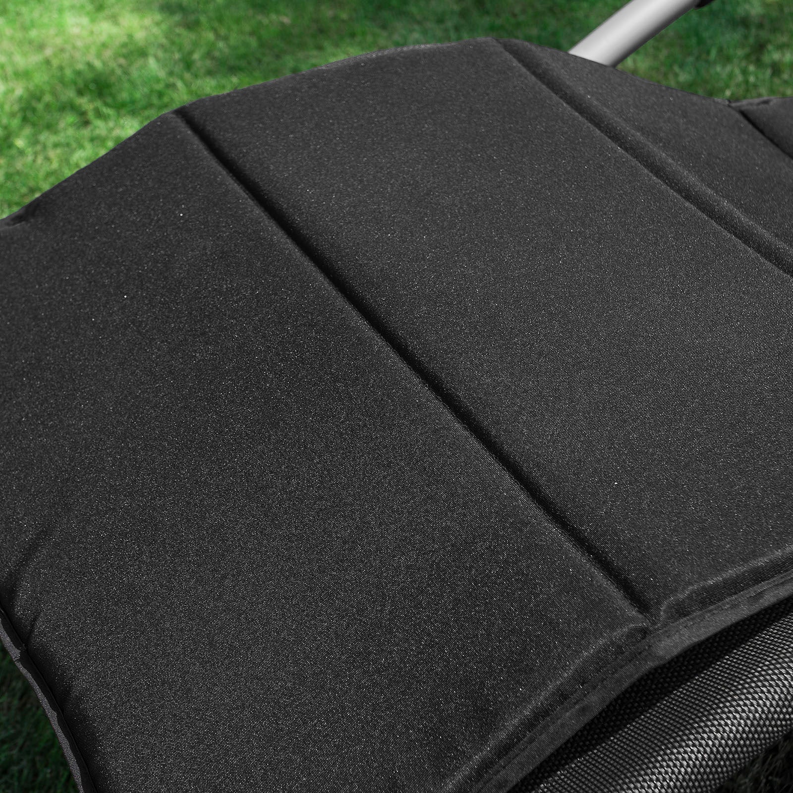 SoBuy OGS28-P02 Gevoerde matrastopper met hoofdsteun | voor Schommelstoel - Image 8