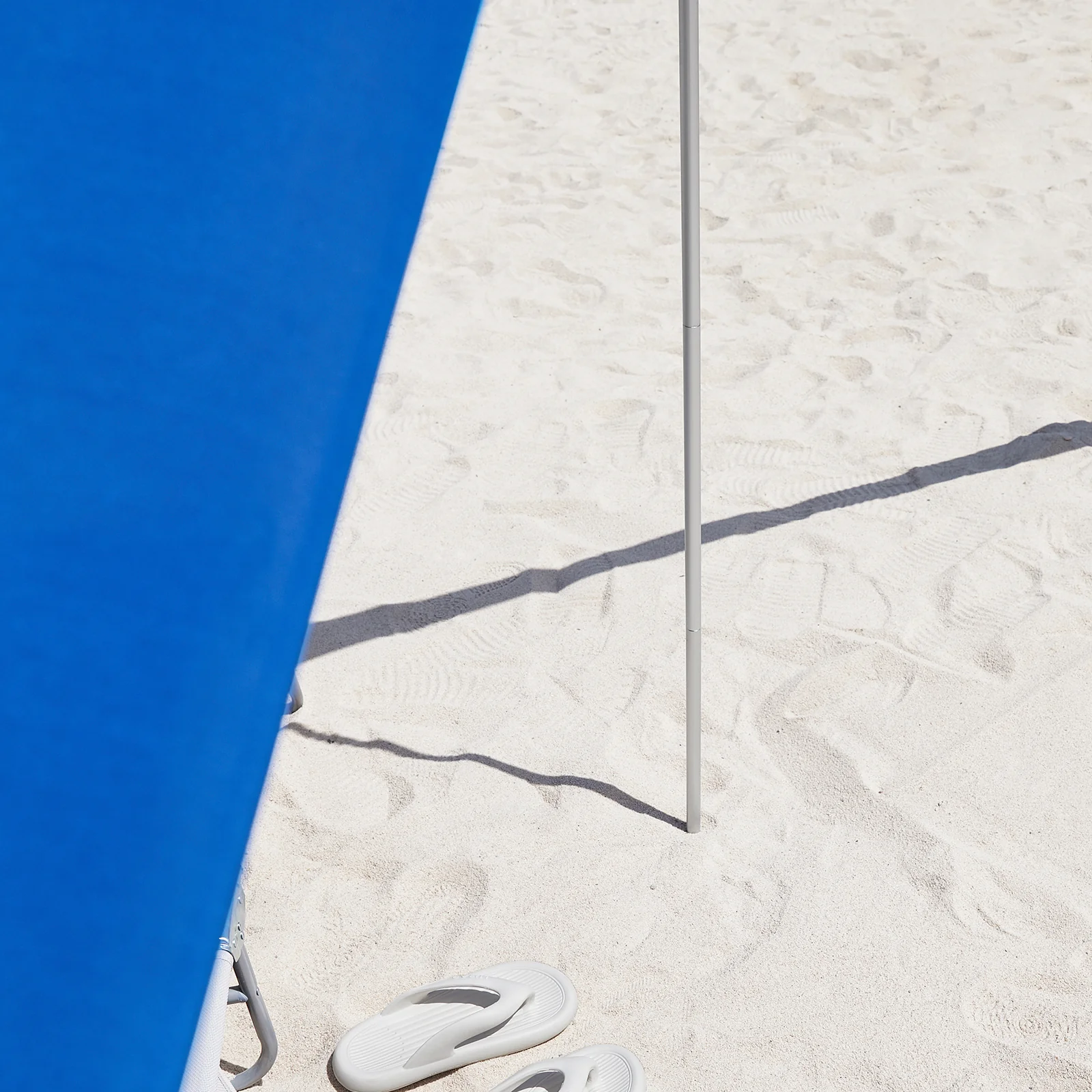 SoBuy OZT01-DB Strandhuisje, lycra, polyester, UPF30, draagbare strandtent, strandparasol, schaduw - Image 11